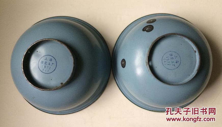 搪瓷旧梦 一件八品搪瓷器的岁月风华