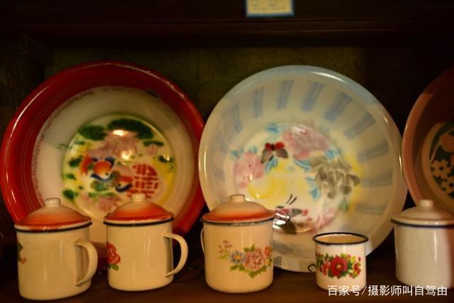 老炮老店,50岁以上才看得懂的故事(少儿不懂)